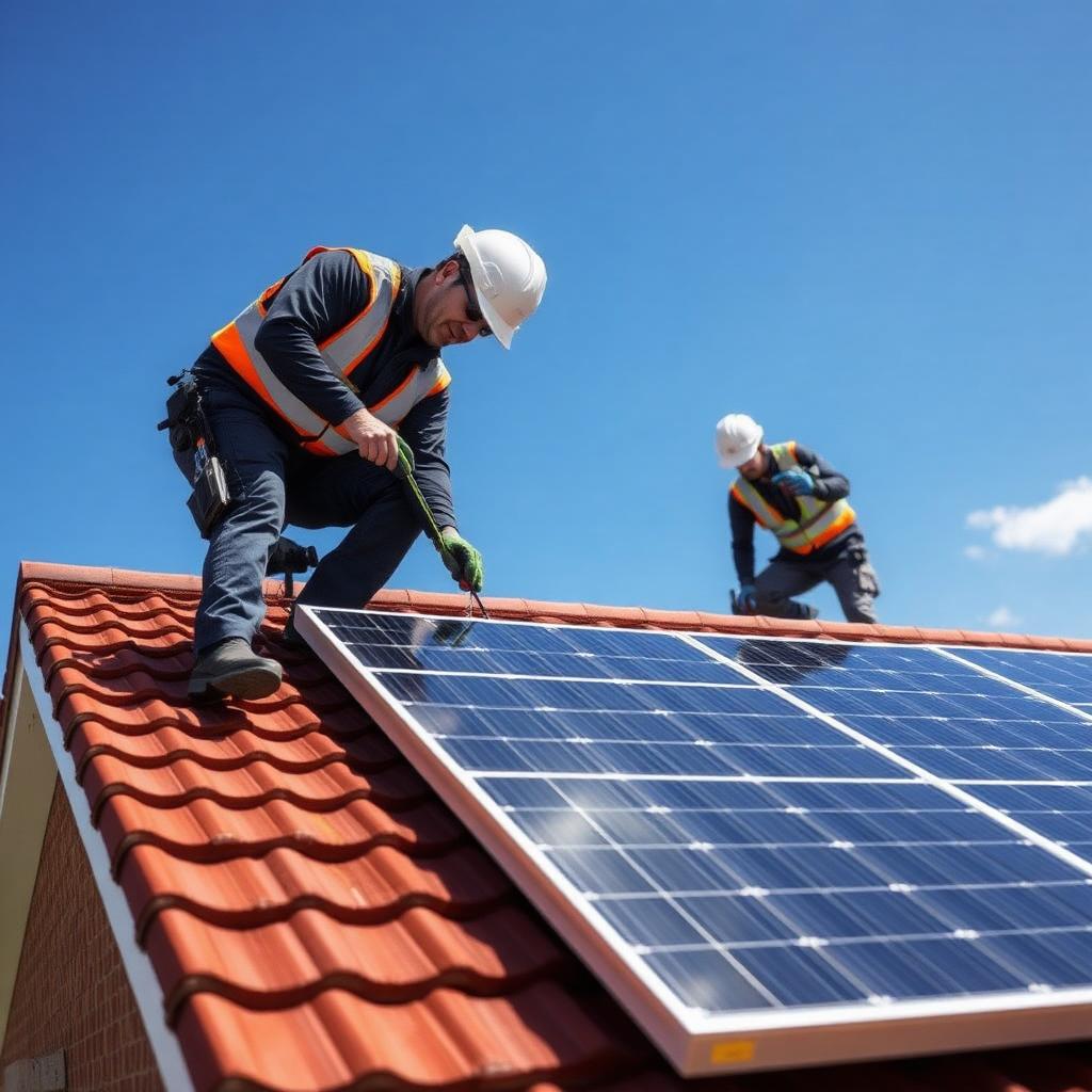Zonnepanelen
